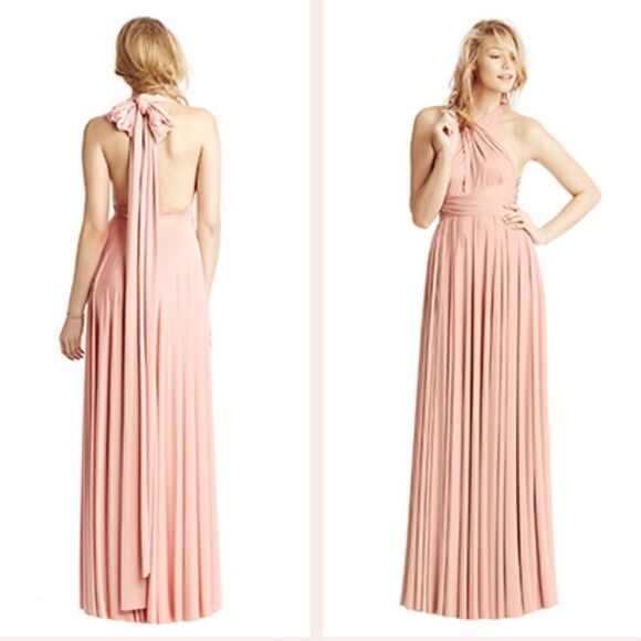 BHLDN THE GINGER
CONVERTIBLE MAXI - Picture 6 of 15